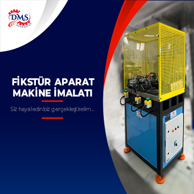 Fisktür Aparat Makine İmalatı